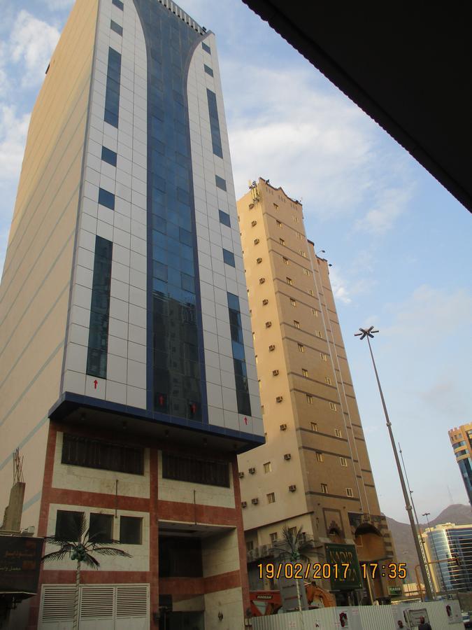 Masat Al Mohand Al Rouda Mekka Exterior foto